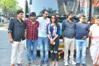 Dwaraka Movie Success tour Photos